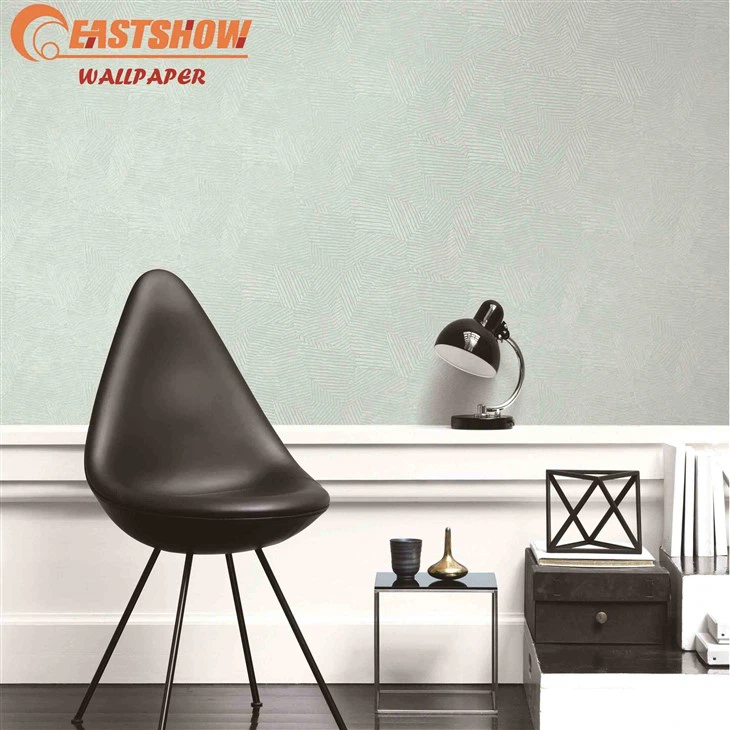 Plain Design Interior Home Wallcovering