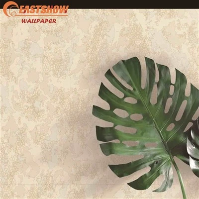 Priťahuje vinylová tapety s veľkou veľkosťou ľahko prach?
